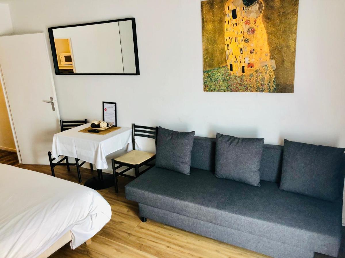 Smart Rent Aparts Les Studiantes Lille Zewnętrze zdjęcie