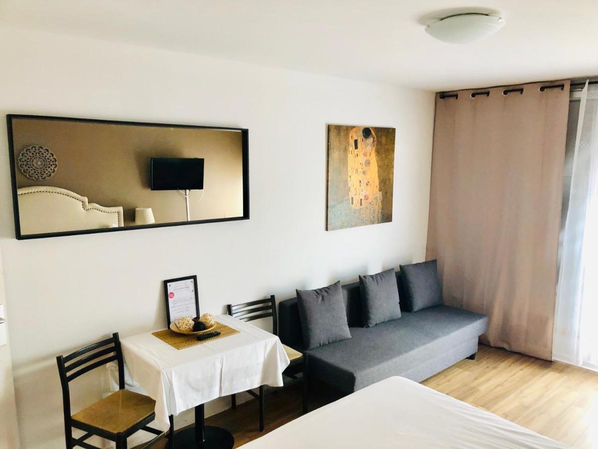 Smart Rent Aparts Les Studiantes Lille Zewnętrze zdjęcie