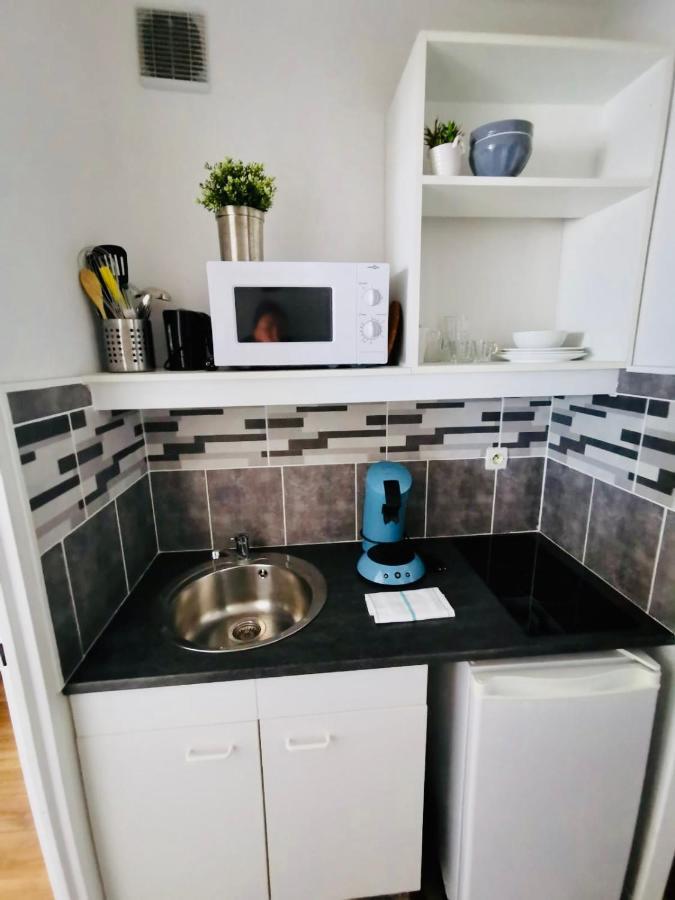 Smart Rent Aparts Les Studiantes Lille Zewnętrze zdjęcie