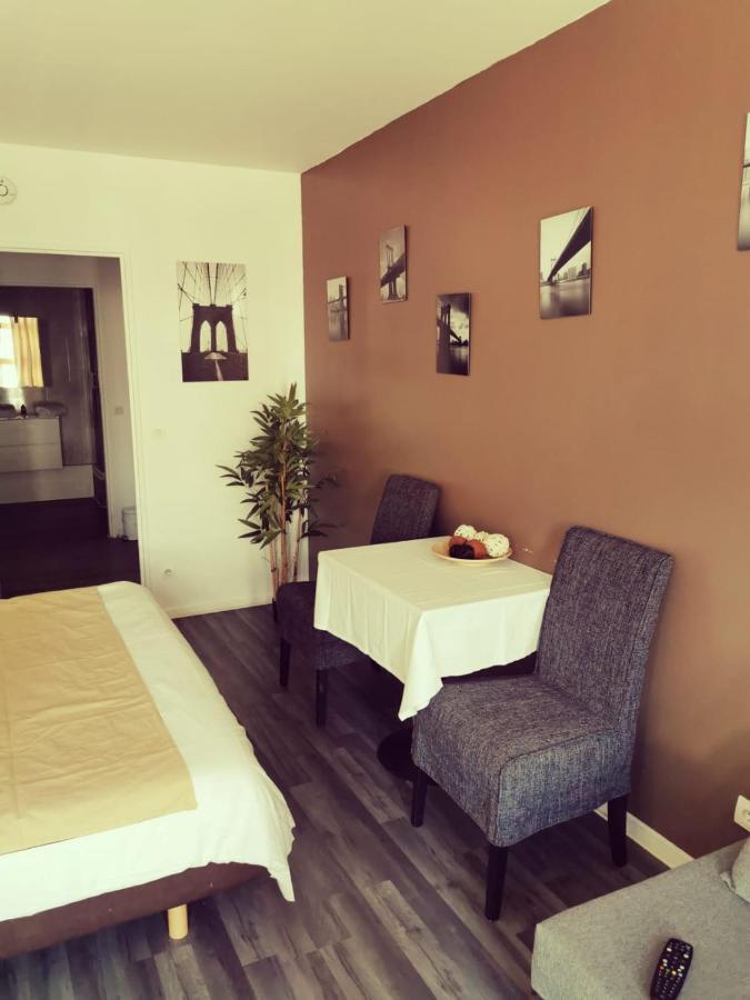 Smart Rent Aparts Les Studiantes Lille Zewnętrze zdjęcie